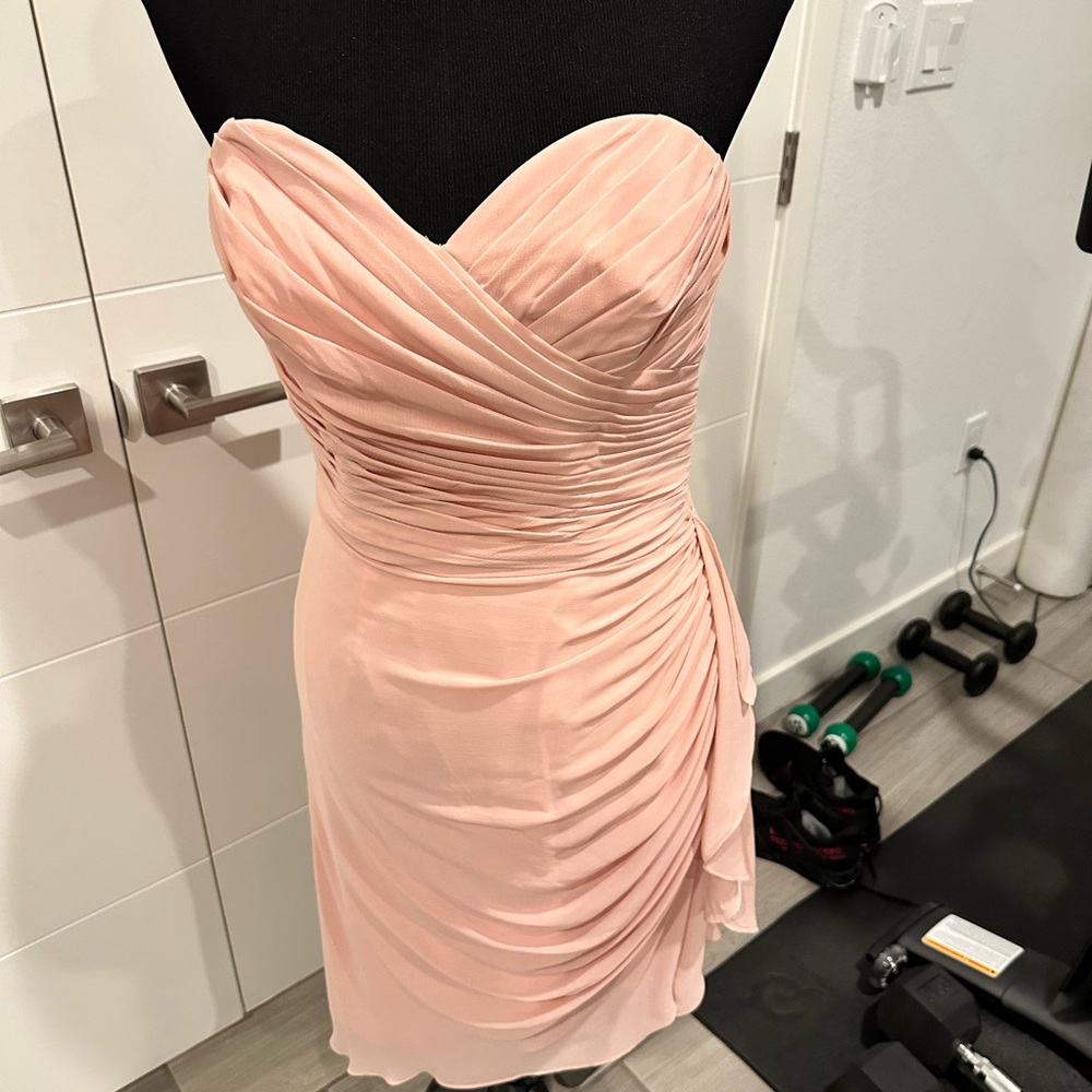 Beautiful bridesmaids dress